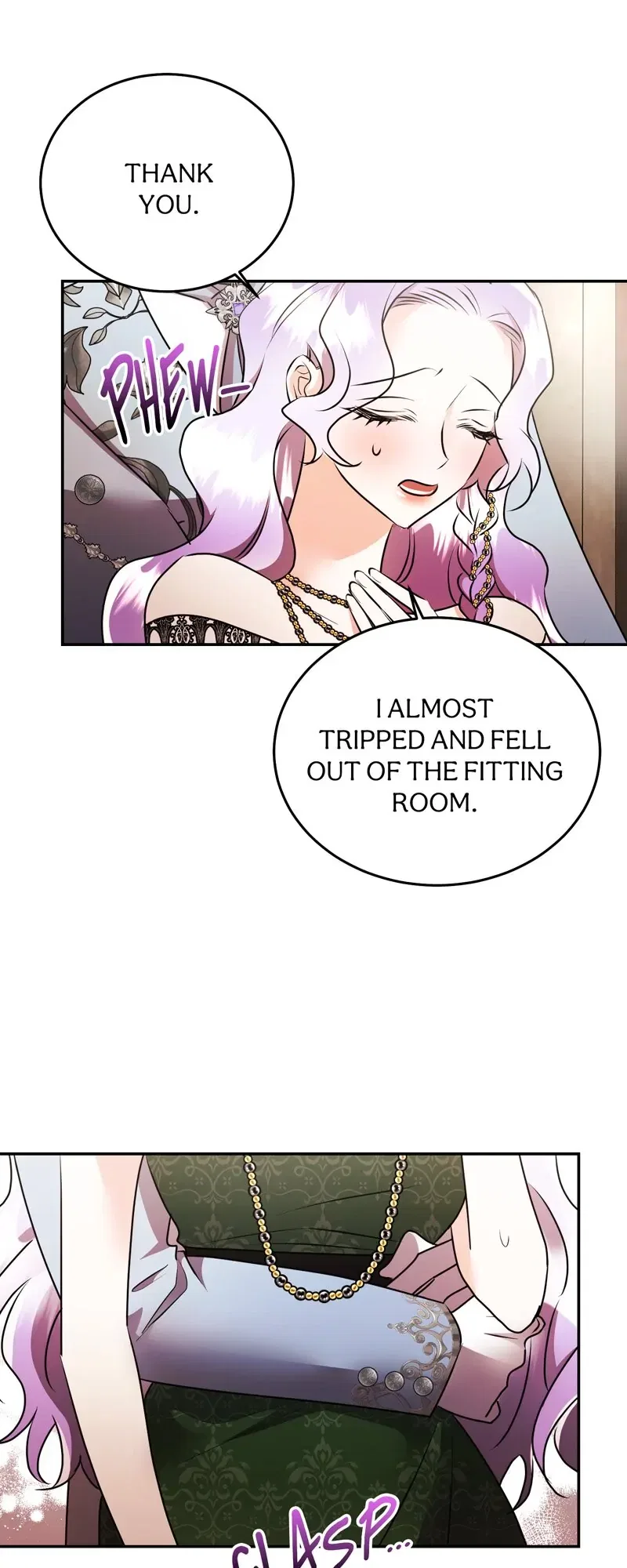 The Evil Grand Duchess Has a Secret Life Chapter 53 – Page 16