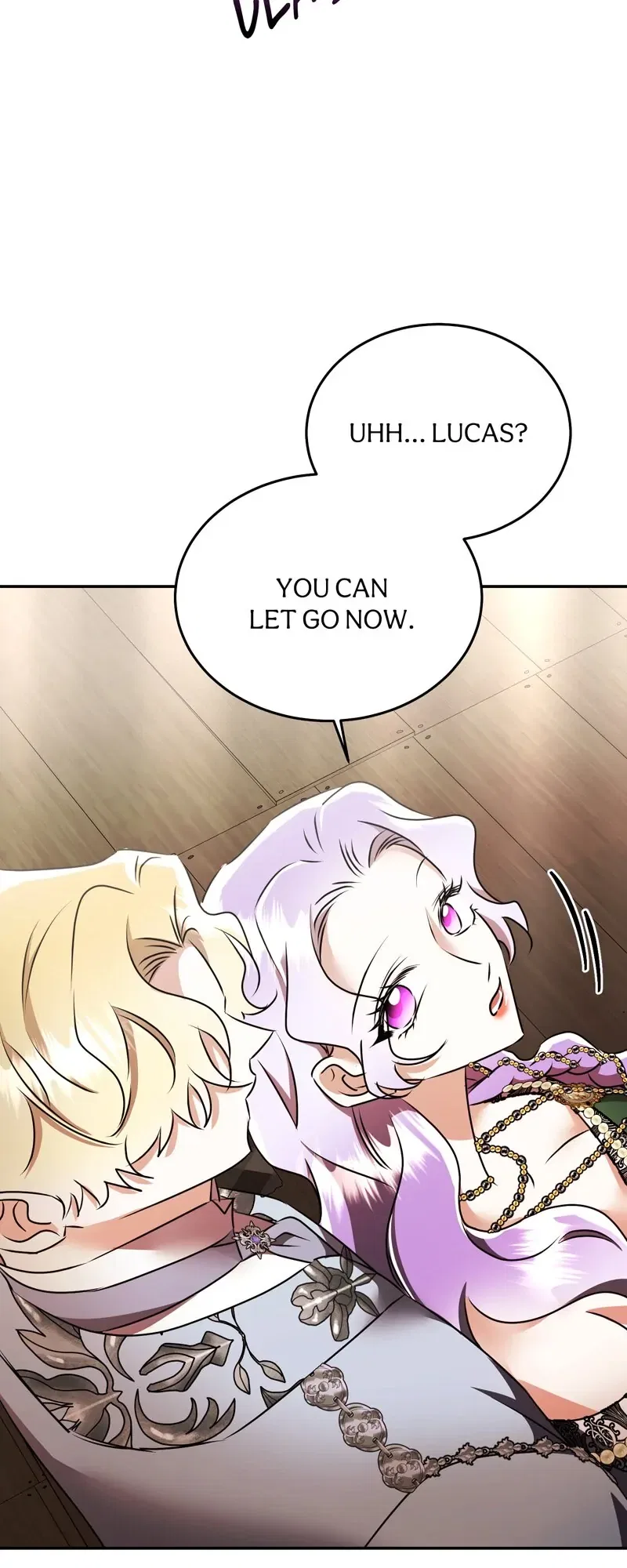 The Evil Grand Duchess Has a Secret Life Chapter 53 – Page 17
