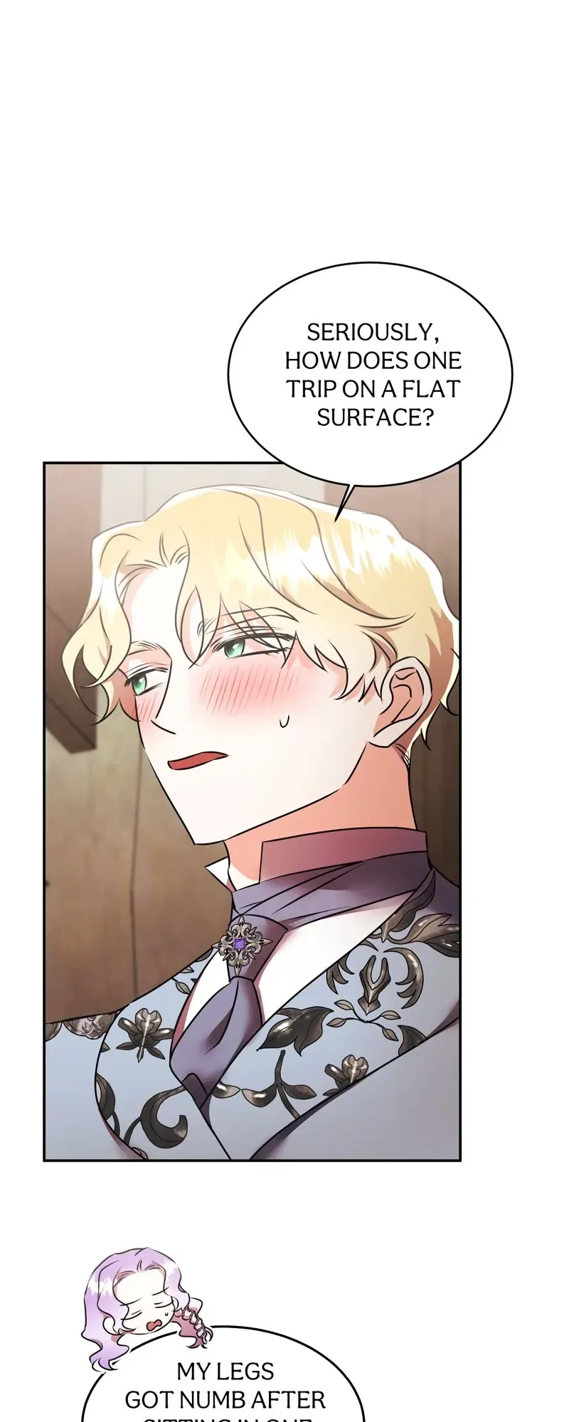 The Evil Grand Duchess Has a Secret Life Chapter 53 – Page 18