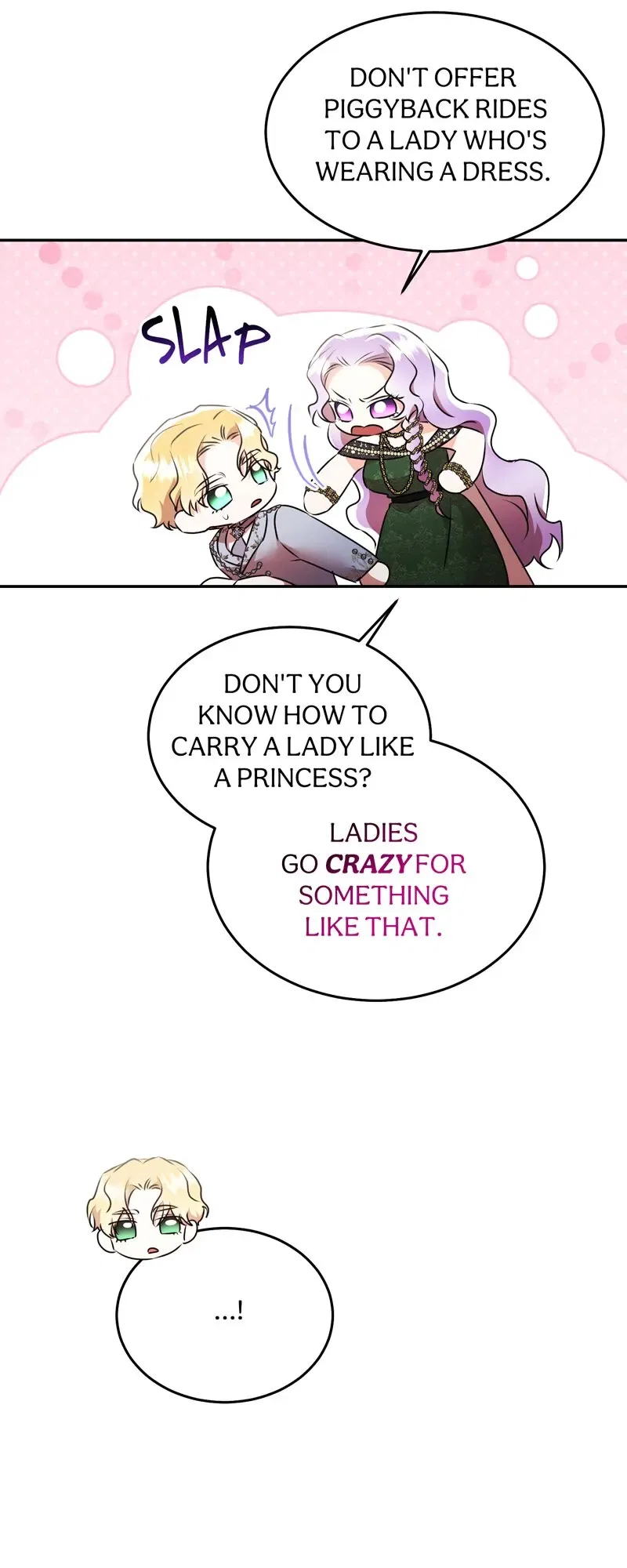 The Evil Grand Duchess Has a Secret Life Chapter 53 – Page 22