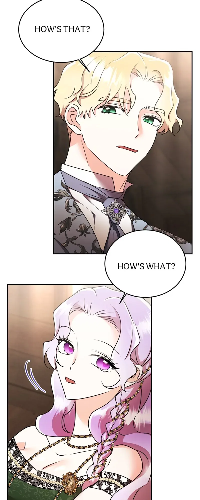 The Evil Grand Duchess Has a Secret Life Chapter 53 – Page 24
