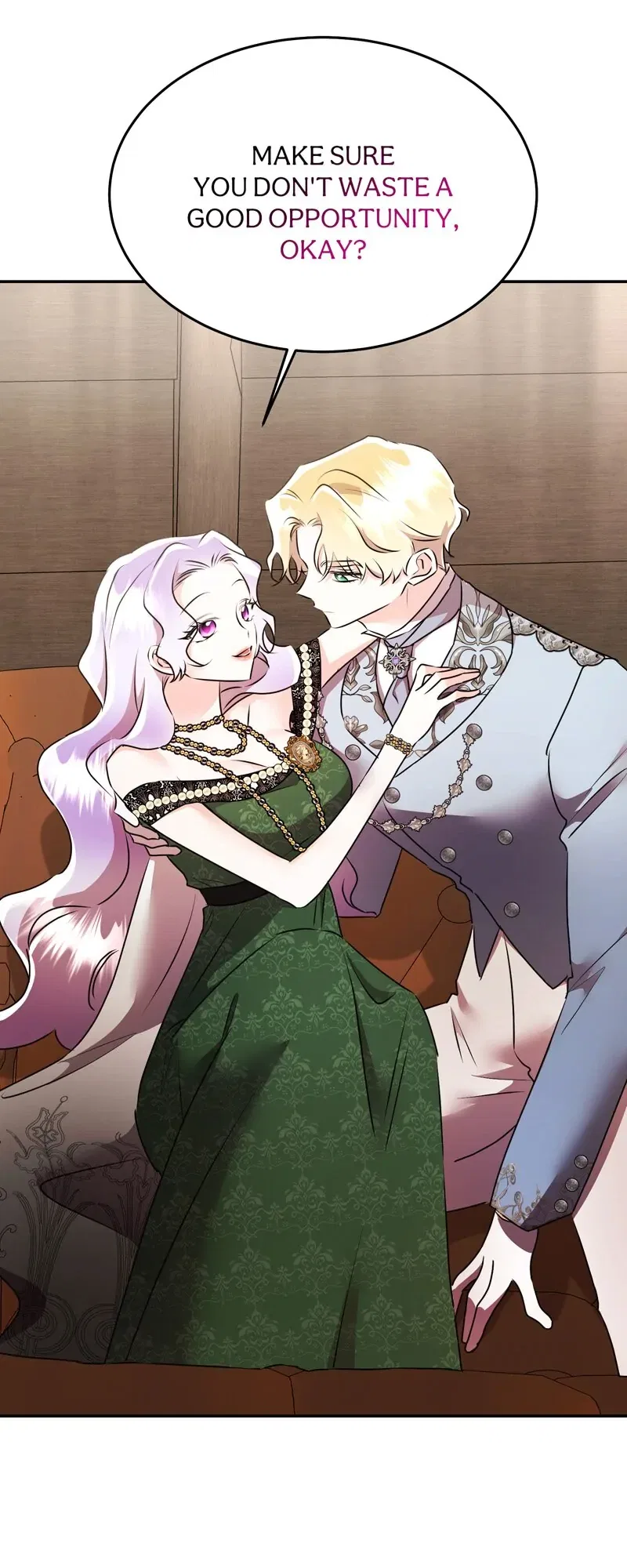 The Evil Grand Duchess Has a Secret Life Chapter 53 – Page 28