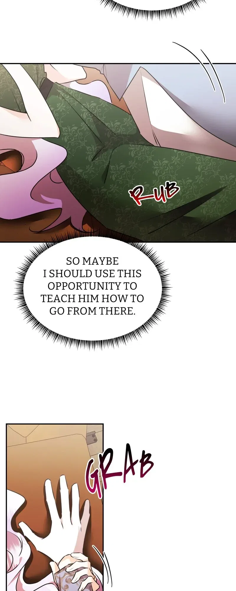 The Evil Grand Duchess Has a Secret Life Chapter 53 – Page 41