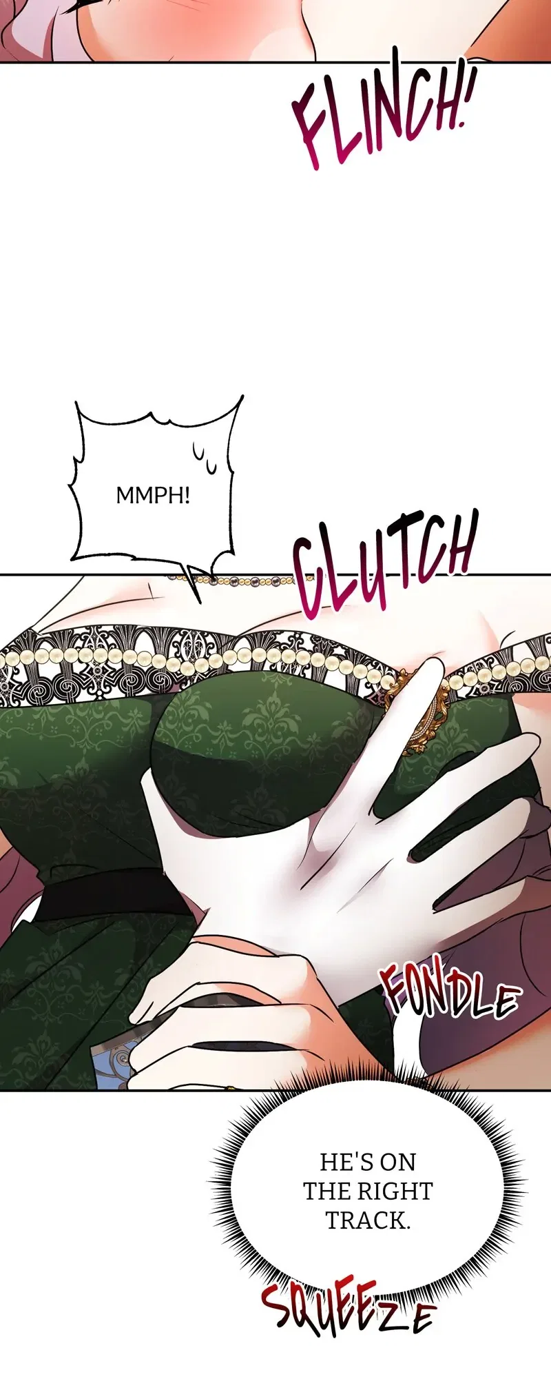 The Evil Grand Duchess Has a Secret Life Chapter 53 – Page 43