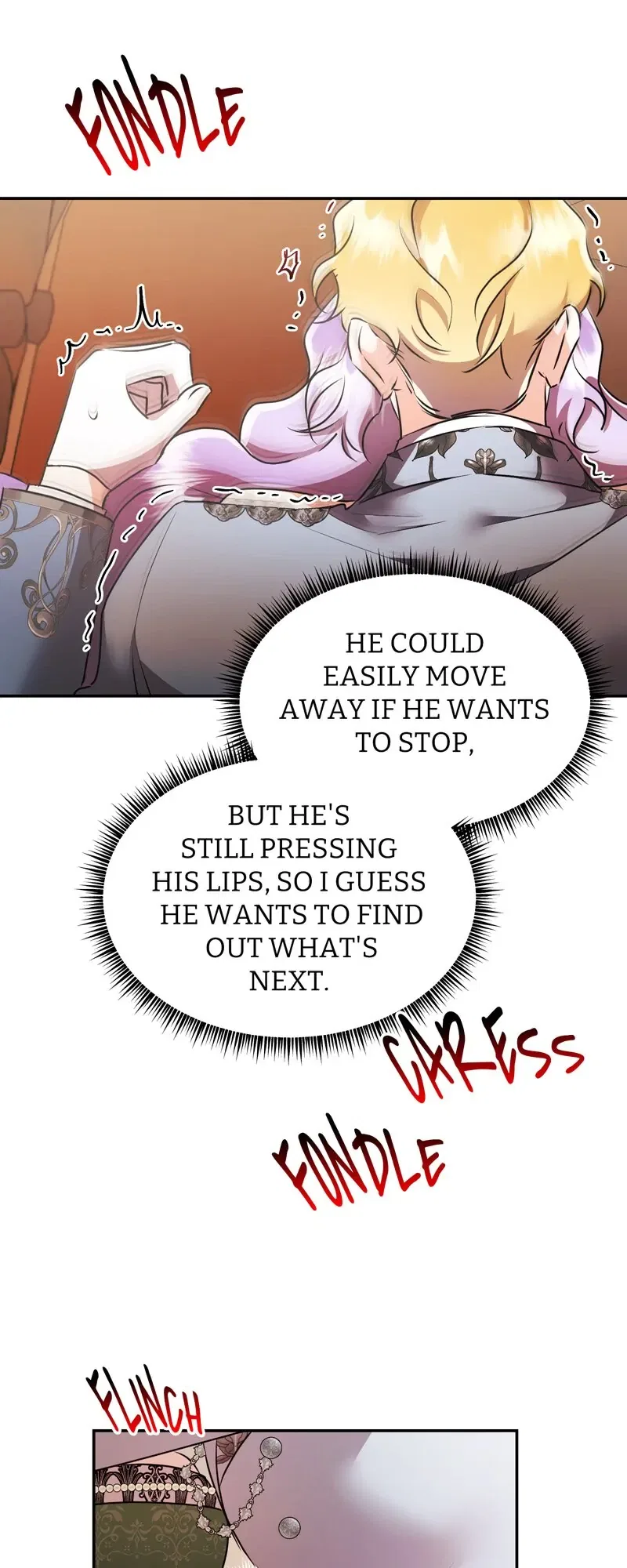 The Evil Grand Duchess Has a Secret Life Chapter 53 – Page 45