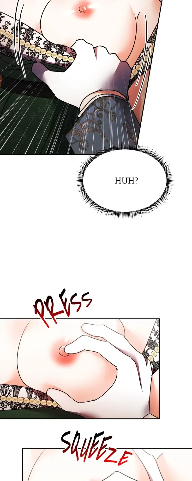 The Evil Grand Duchess Has a Secret Life Chapter 53 – Page 47