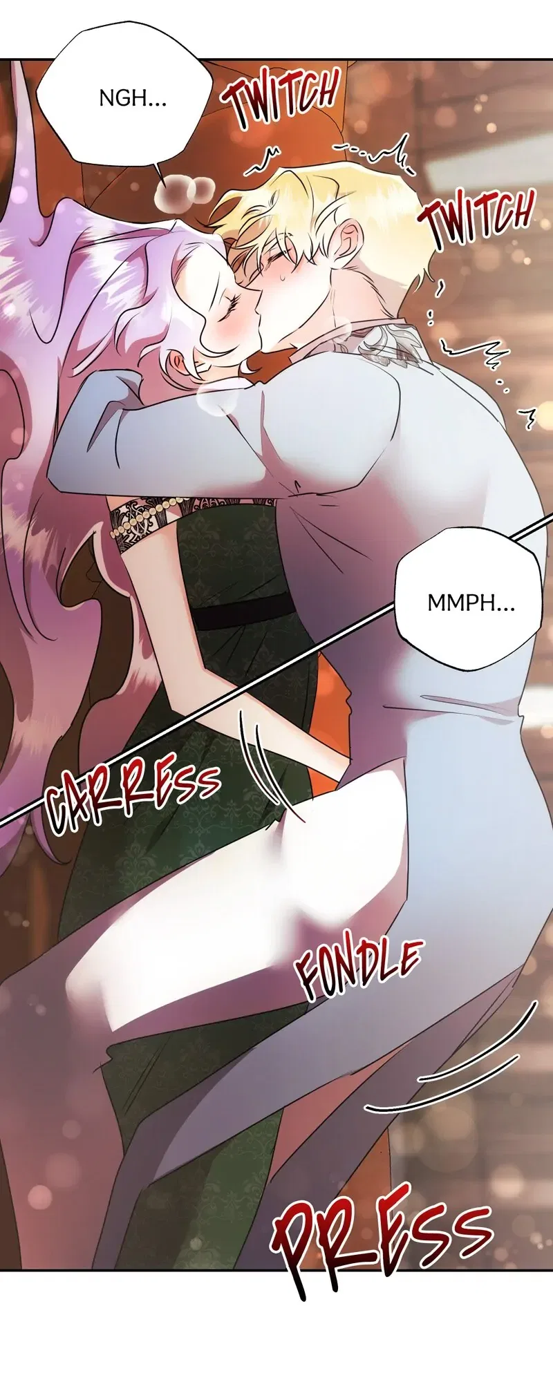 The Evil Grand Duchess Has a Secret Life Chapter 53 – Page 51