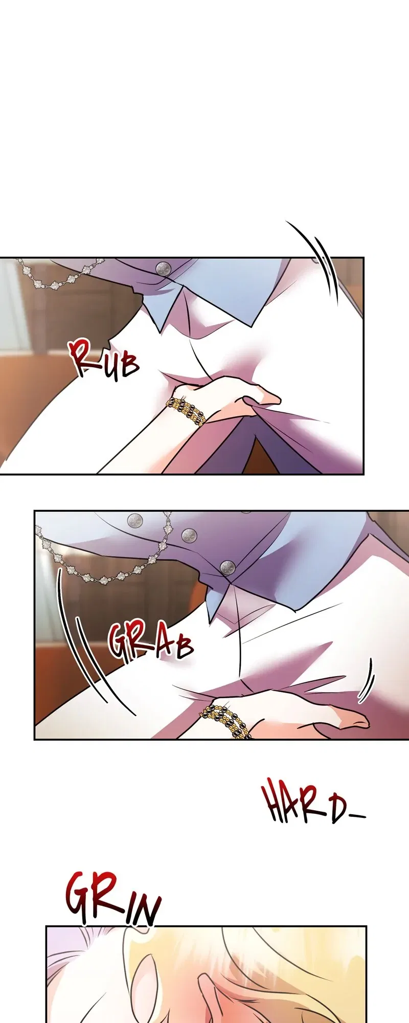 The Evil Grand Duchess Has a Secret Life Chapter 53 – Page 52