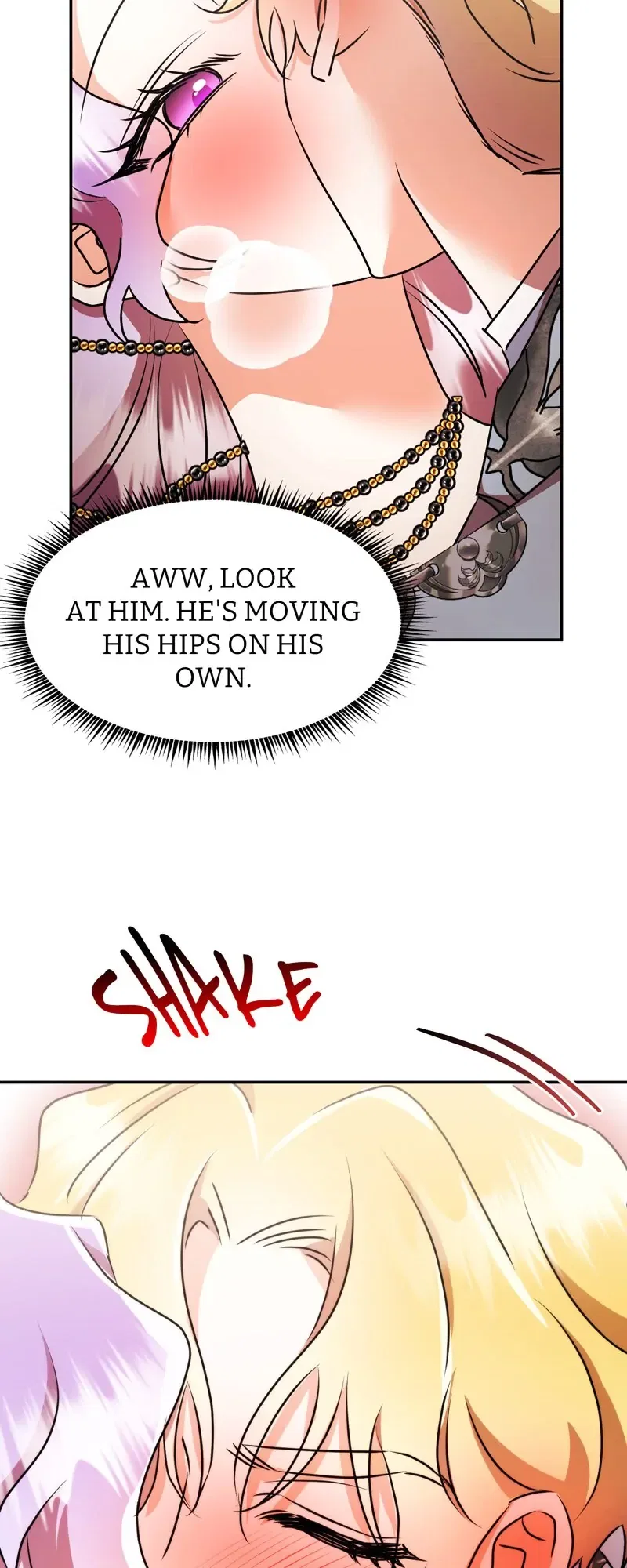 The Evil Grand Duchess Has a Secret Life Chapter 53 – Page 53