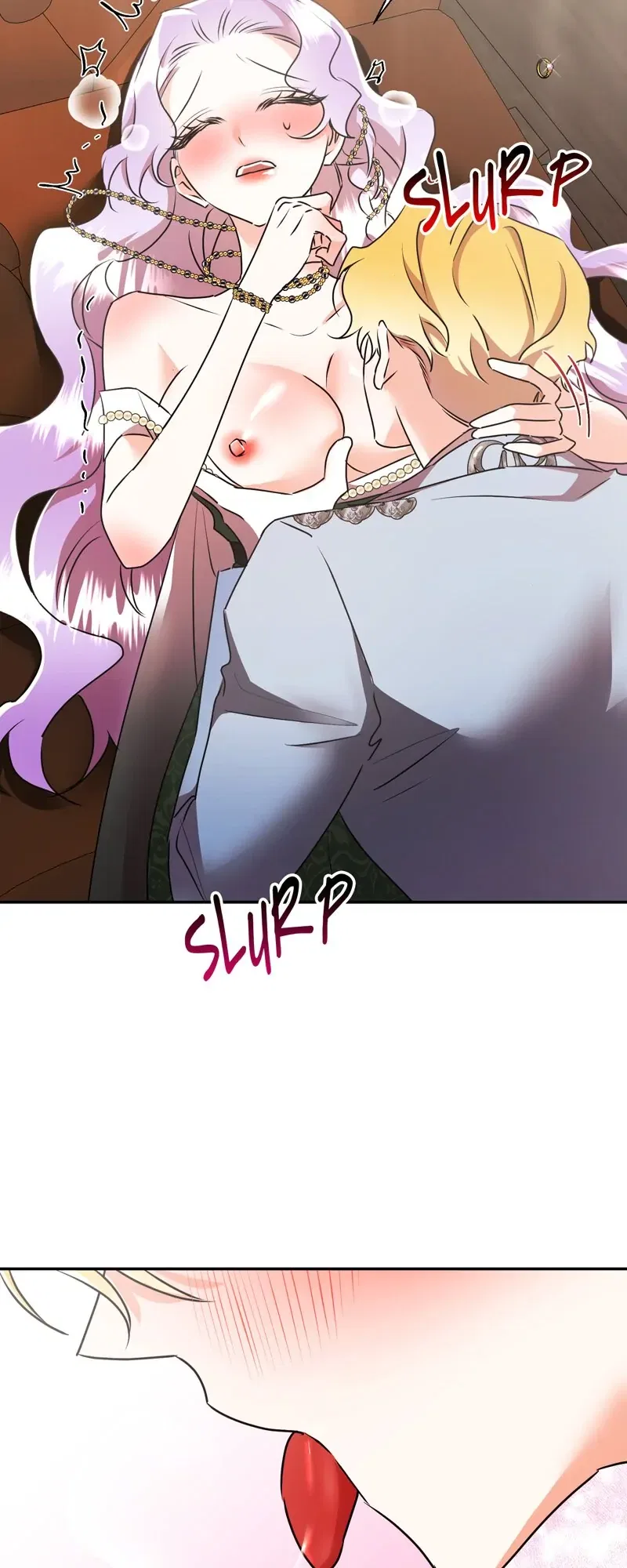 The Evil Grand Duchess Has a Secret Life Chapter 53 – Page 58