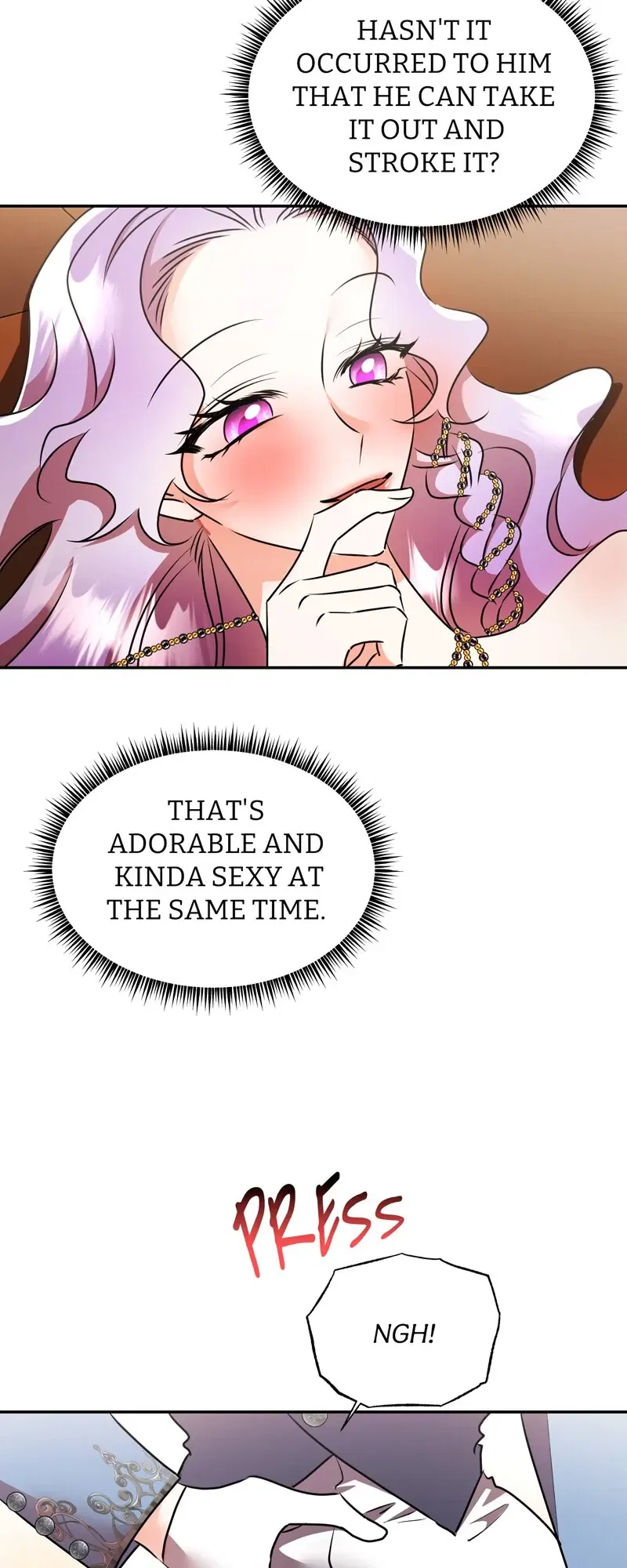 The Evil Grand Duchess Has a Secret Life Chapter 53 – Page 61