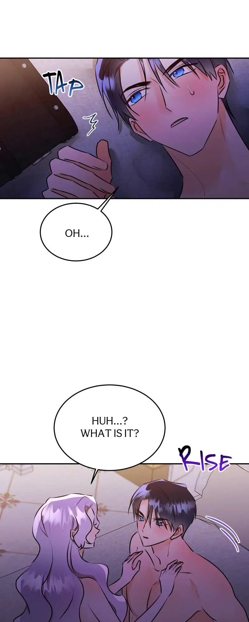 The Evil Grand Duchess Has a Secret Life Chapter 52 – Page 8
