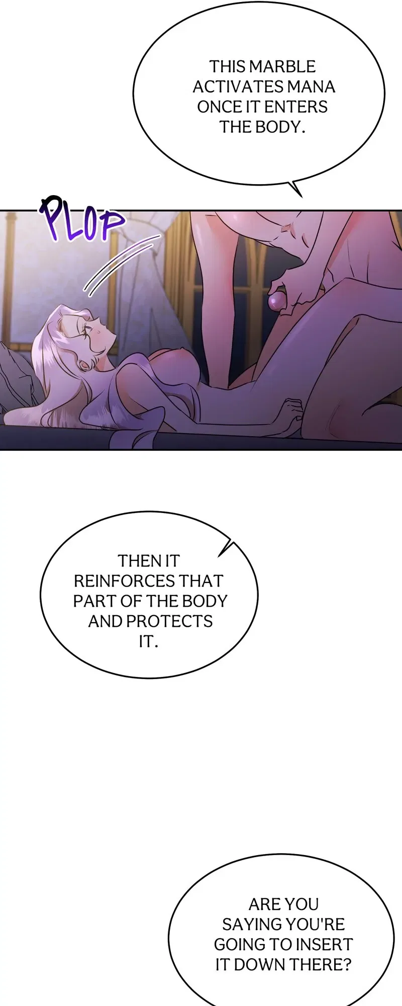 The Evil Grand Duchess Has a Secret Life Chapter 52 – Page 11