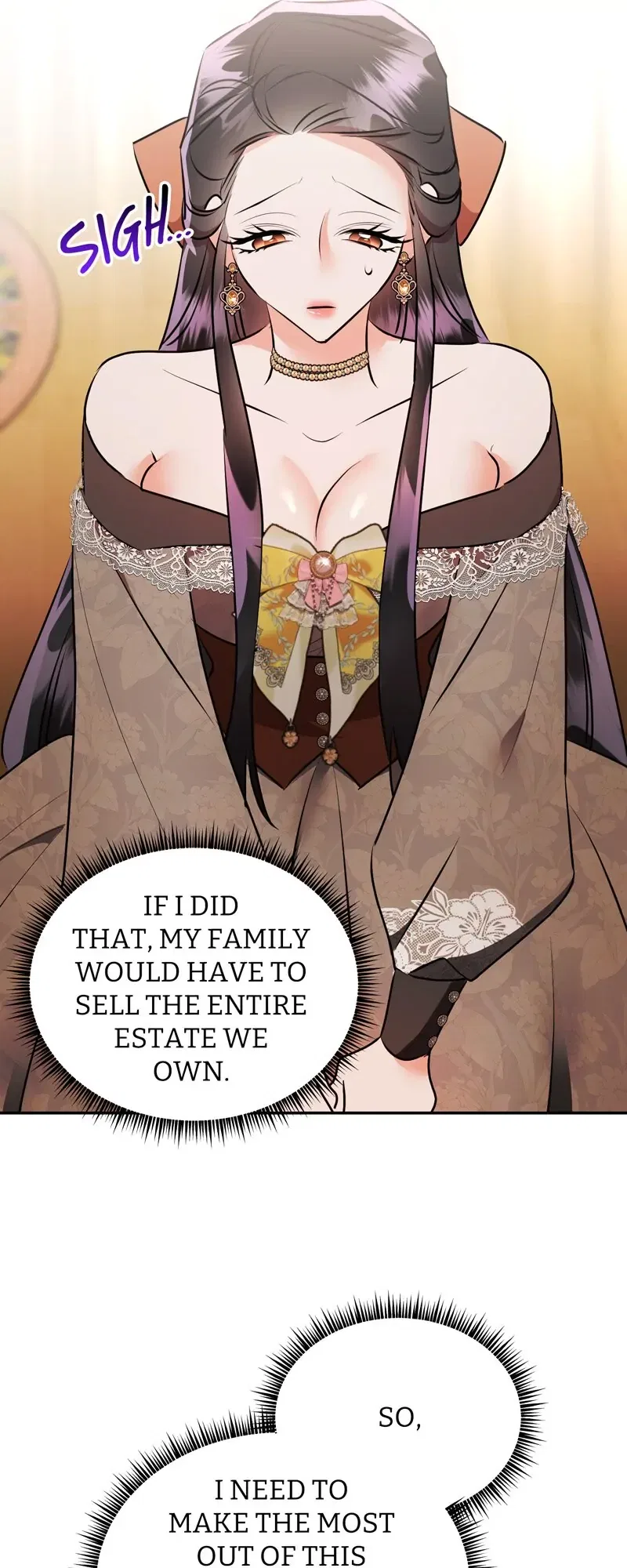 The Evil Grand Duchess Has a Secret Life Chapter 52 – Page 36