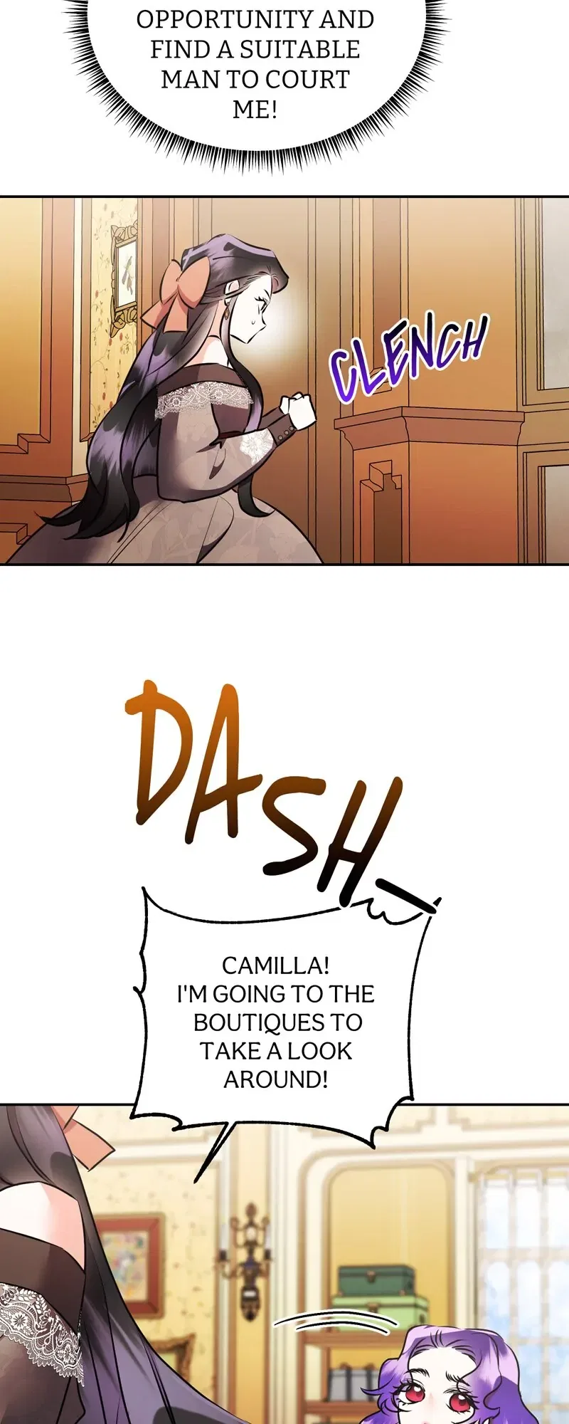 The Evil Grand Duchess Has a Secret Life Chapter 52 – Page 37