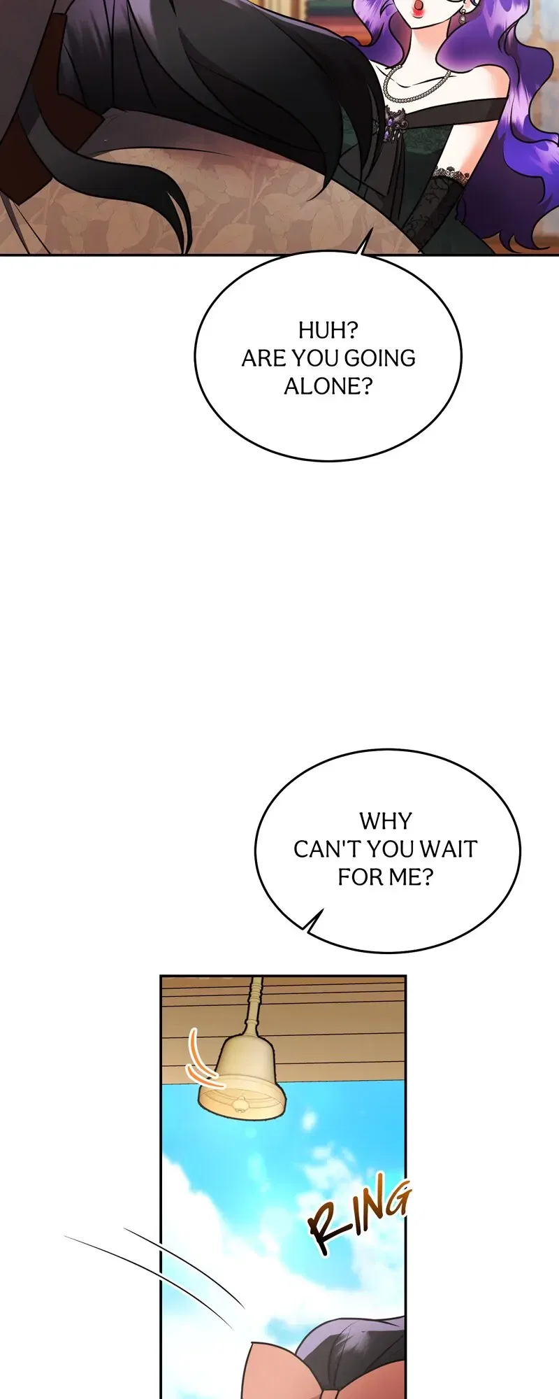 The Evil Grand Duchess Has a Secret Life Chapter 52 – Page 38