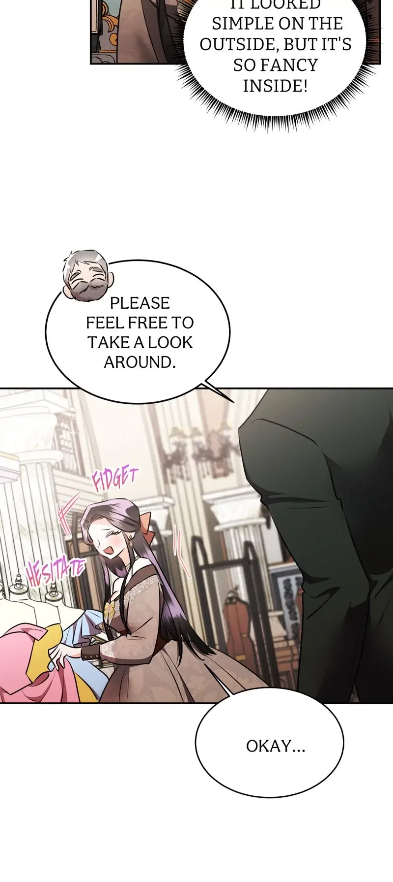 The Evil Grand Duchess Has a Secret Life Chapter 52 – Page 44
