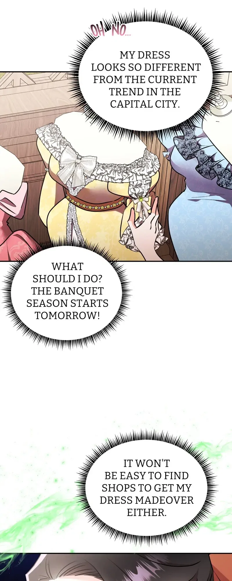 The Evil Grand Duchess Has a Secret Life Chapter 52 – Page 45