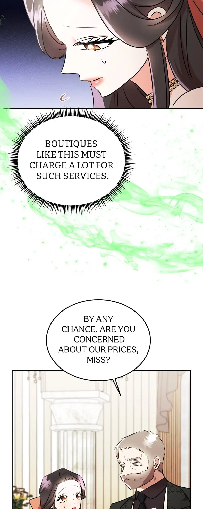 The Evil Grand Duchess Has a Secret Life Chapter 52 – Page 46