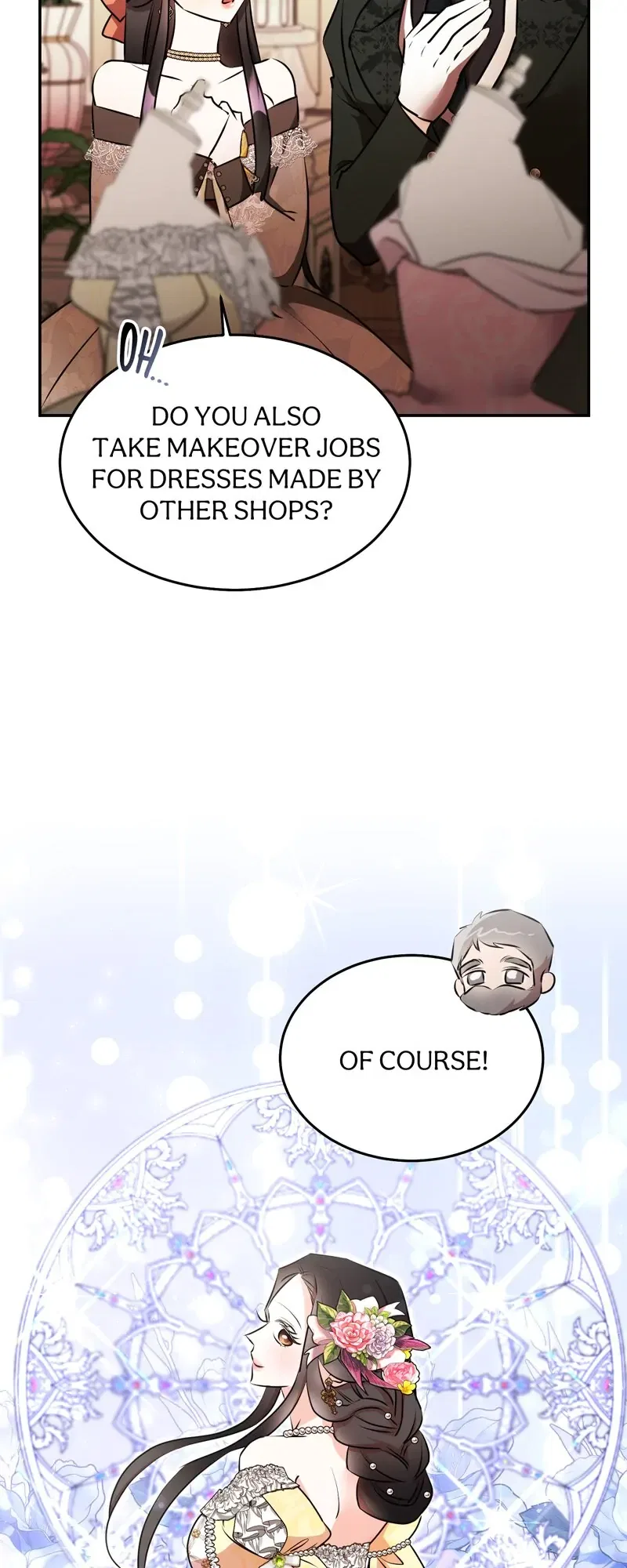 The Evil Grand Duchess Has a Secret Life Chapter 52 – Page 47