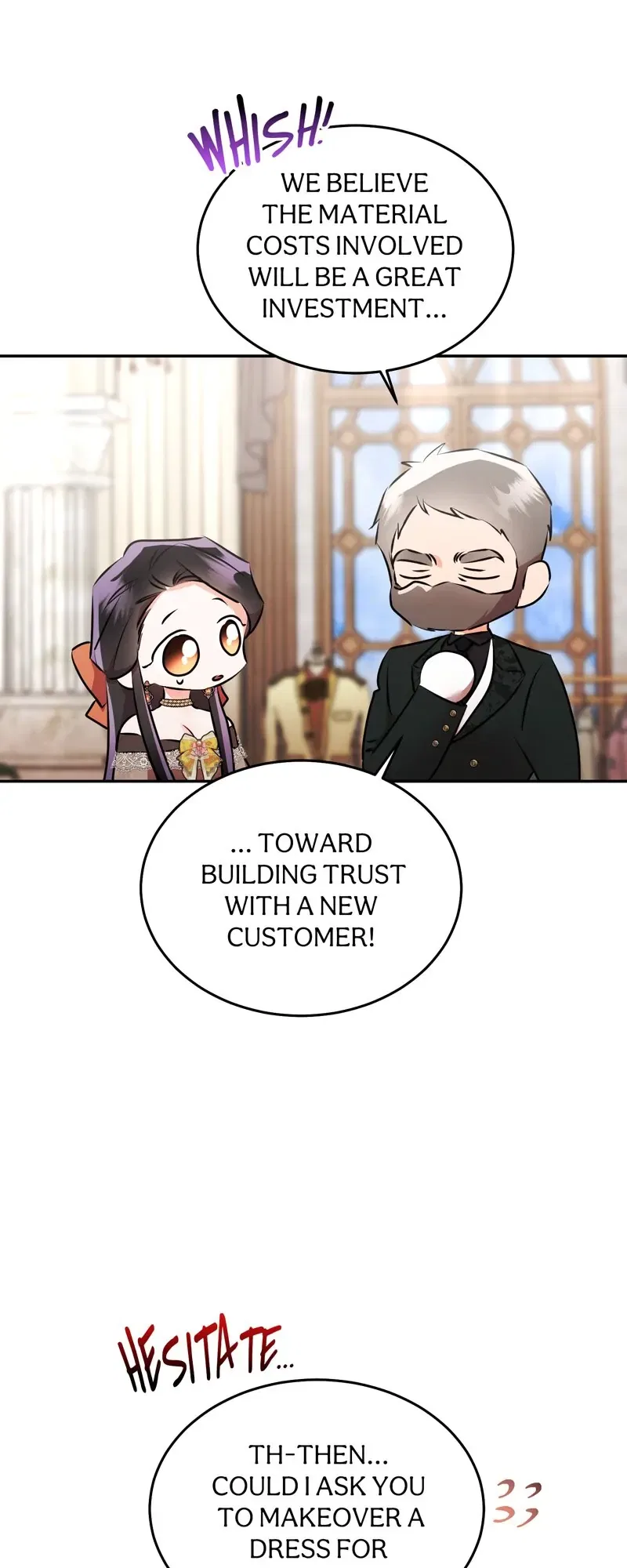 The Evil Grand Duchess Has a Secret Life Chapter 52 – Page 51