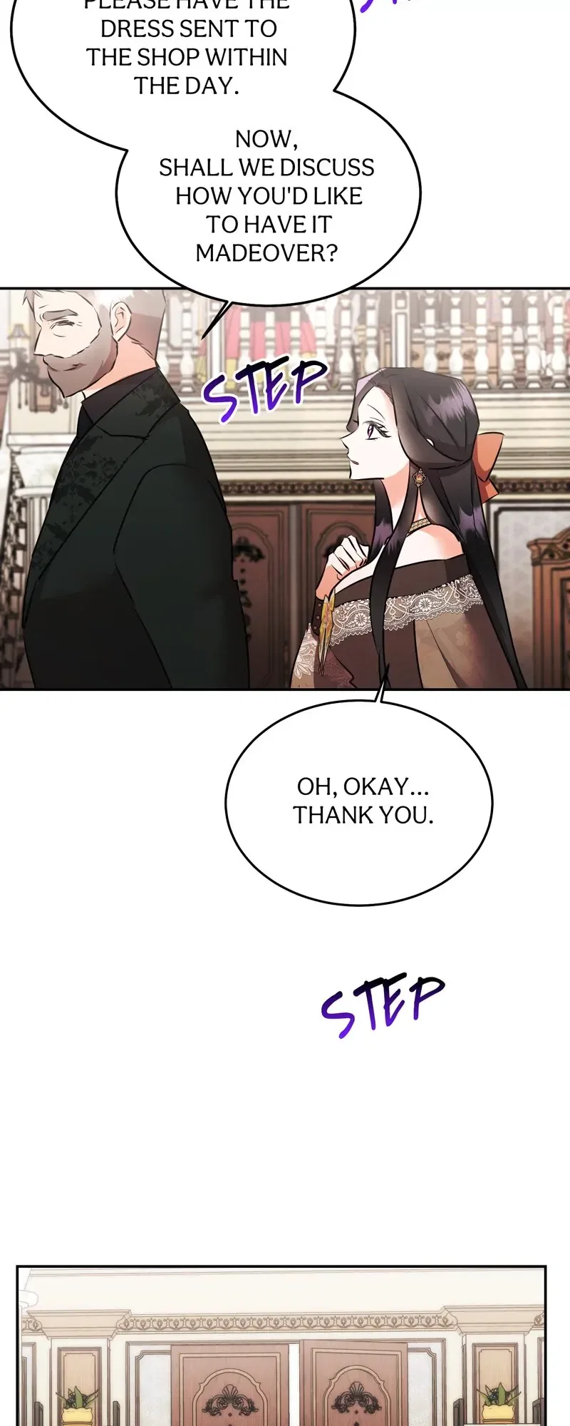 The Evil Grand Duchess Has a Secret Life Chapter 52 – Page 53