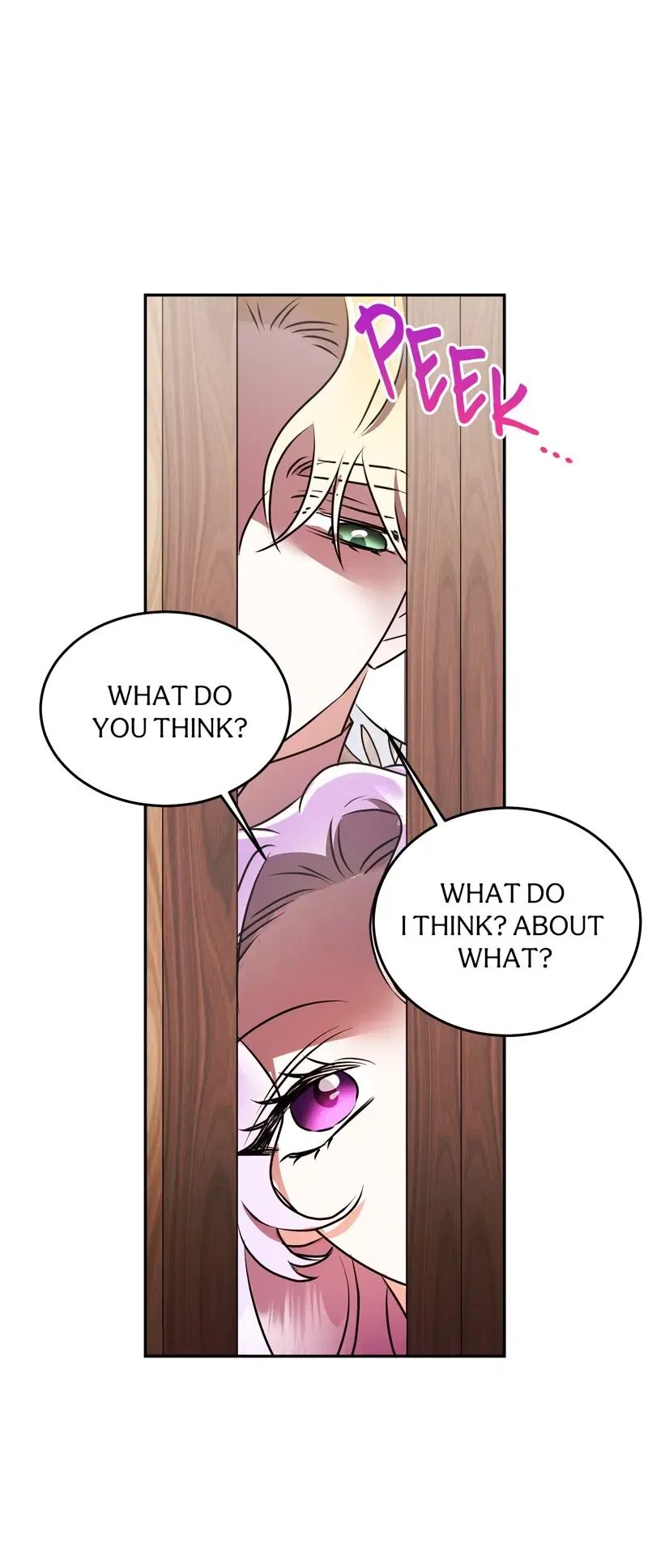 The Evil Grand Duchess Has a Secret Life Chapter 52 – Page 55