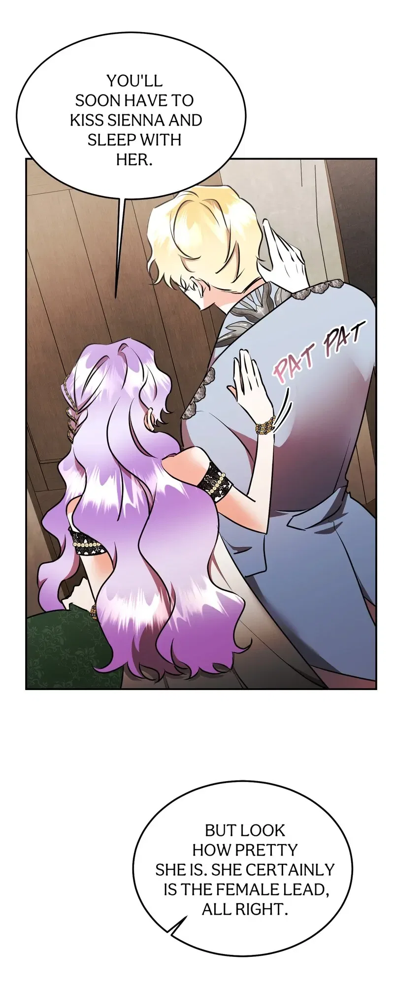 The Evil Grand Duchess Has a Secret Life Chapter 52 – Page 56