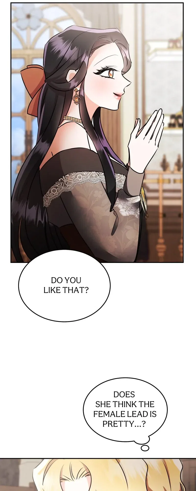 The Evil Grand Duchess Has a Secret Life Chapter 52 – Page 57