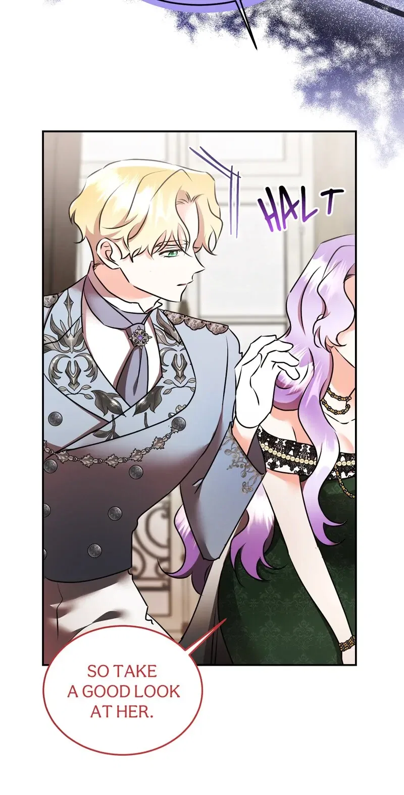 The Evil Grand Duchess Has a Secret Life Chapter 52 – Page 59