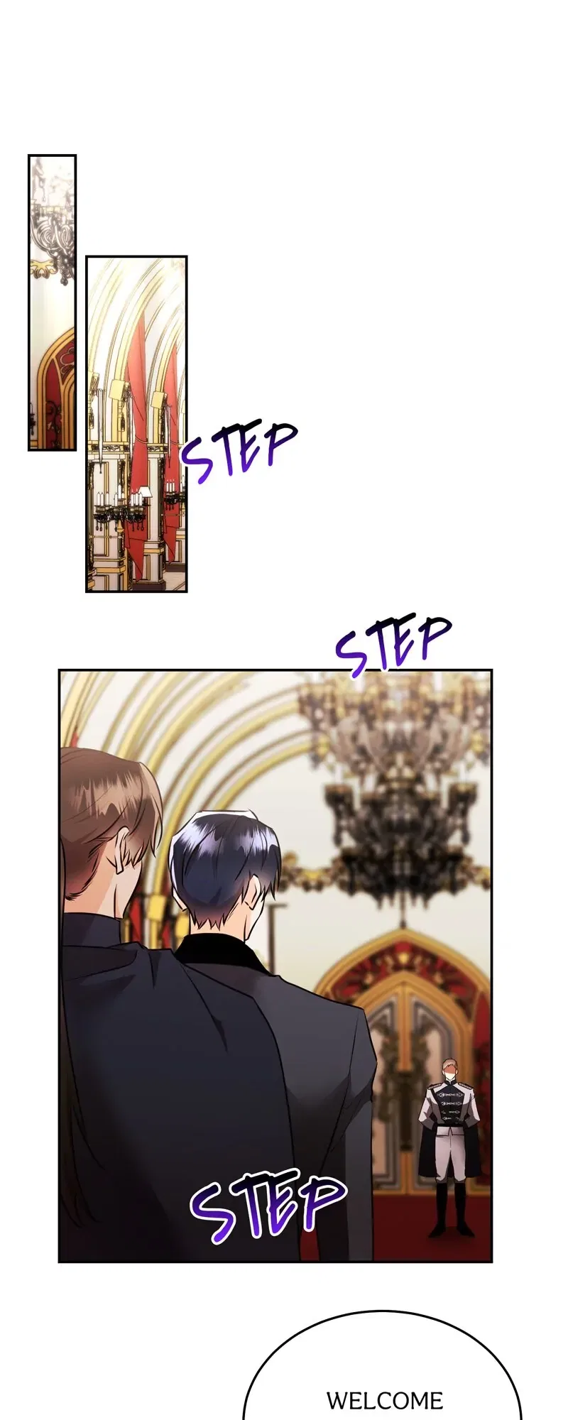 The Evil Grand Duchess Has a Secret Life Chapter 51 – Page 1