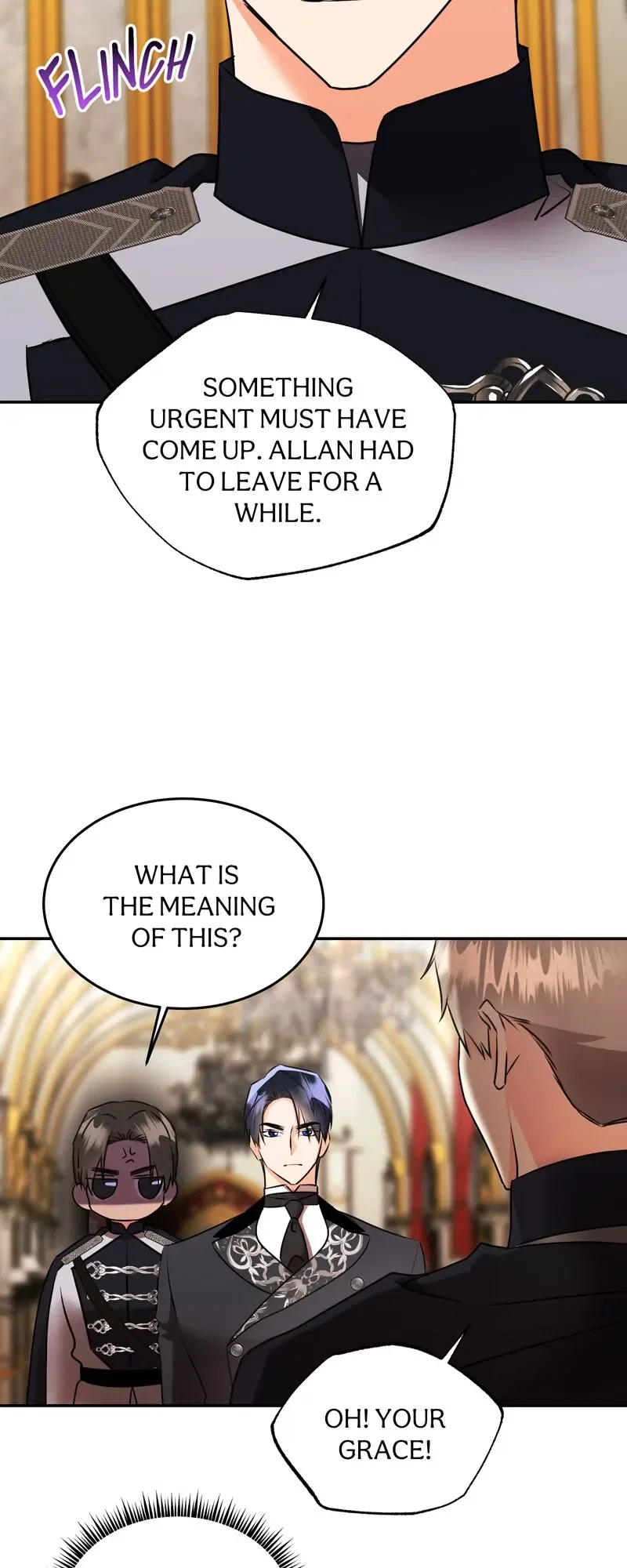 The Evil Grand Duchess Has a Secret Life Chapter 51 – Page 3