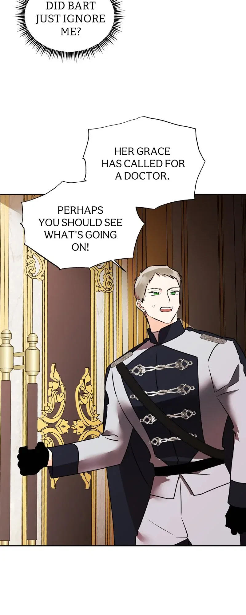 The Evil Grand Duchess Has a Secret Life Chapter 51 – Page 4