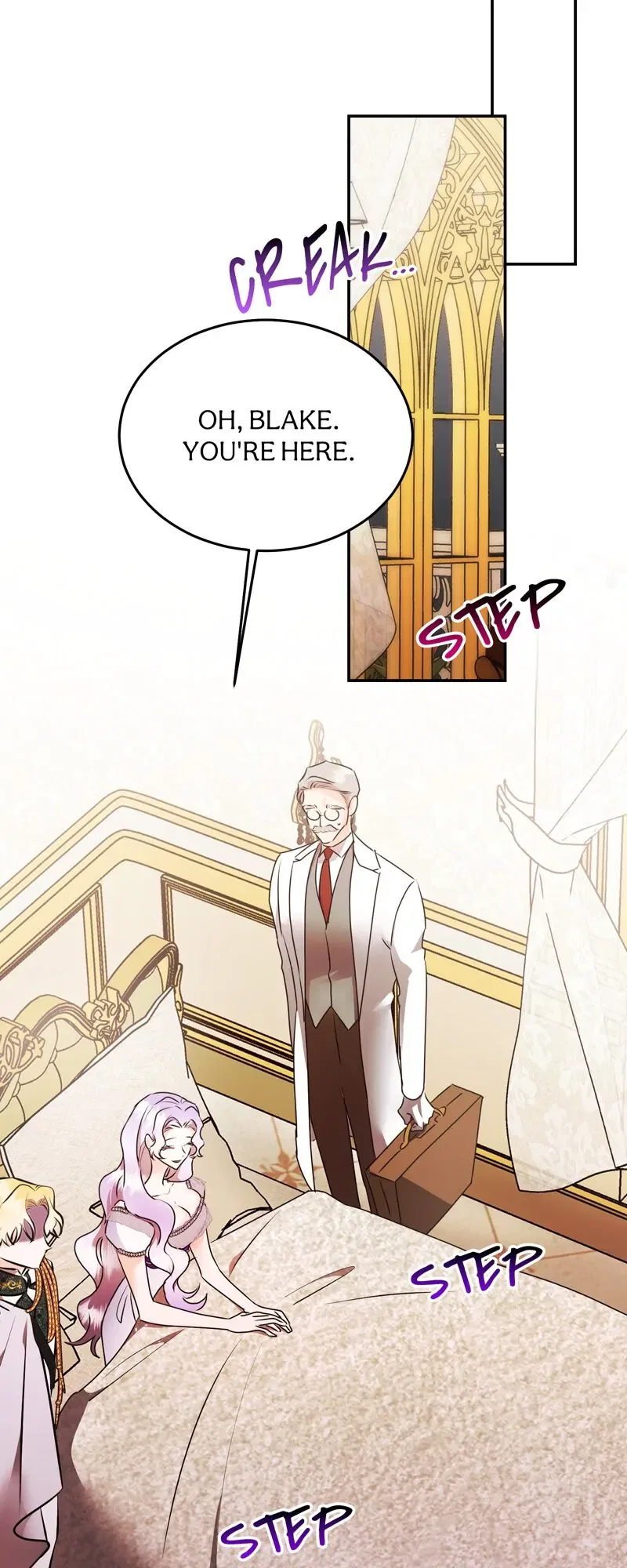The Evil Grand Duchess Has a Secret Life Chapter 51 – Page 8
