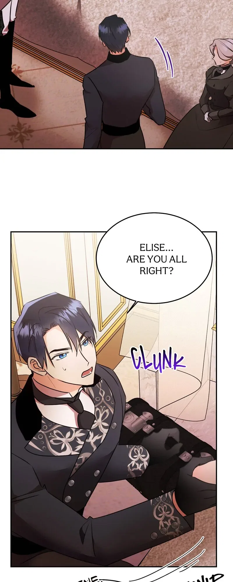 The Evil Grand Duchess Has a Secret Life Chapter 51 – Page 9