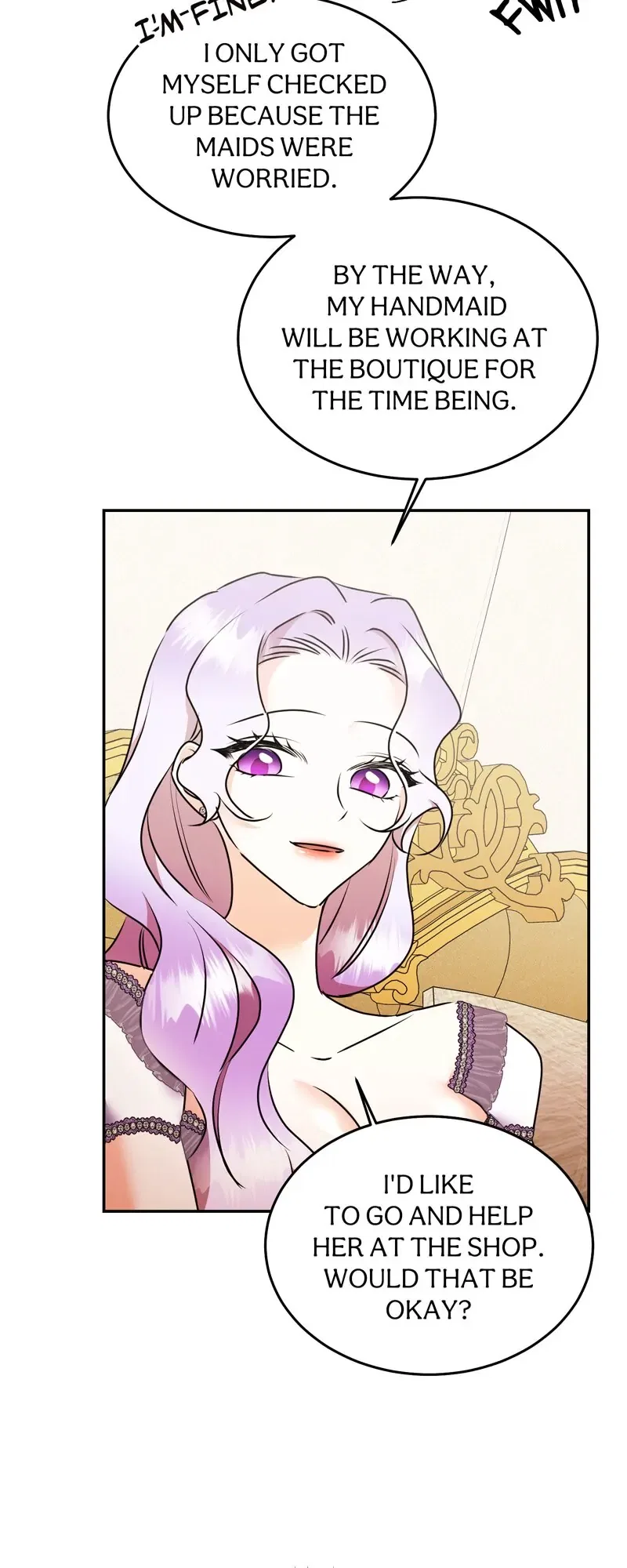 The Evil Grand Duchess Has a Secret Life Chapter 51 – Page 10