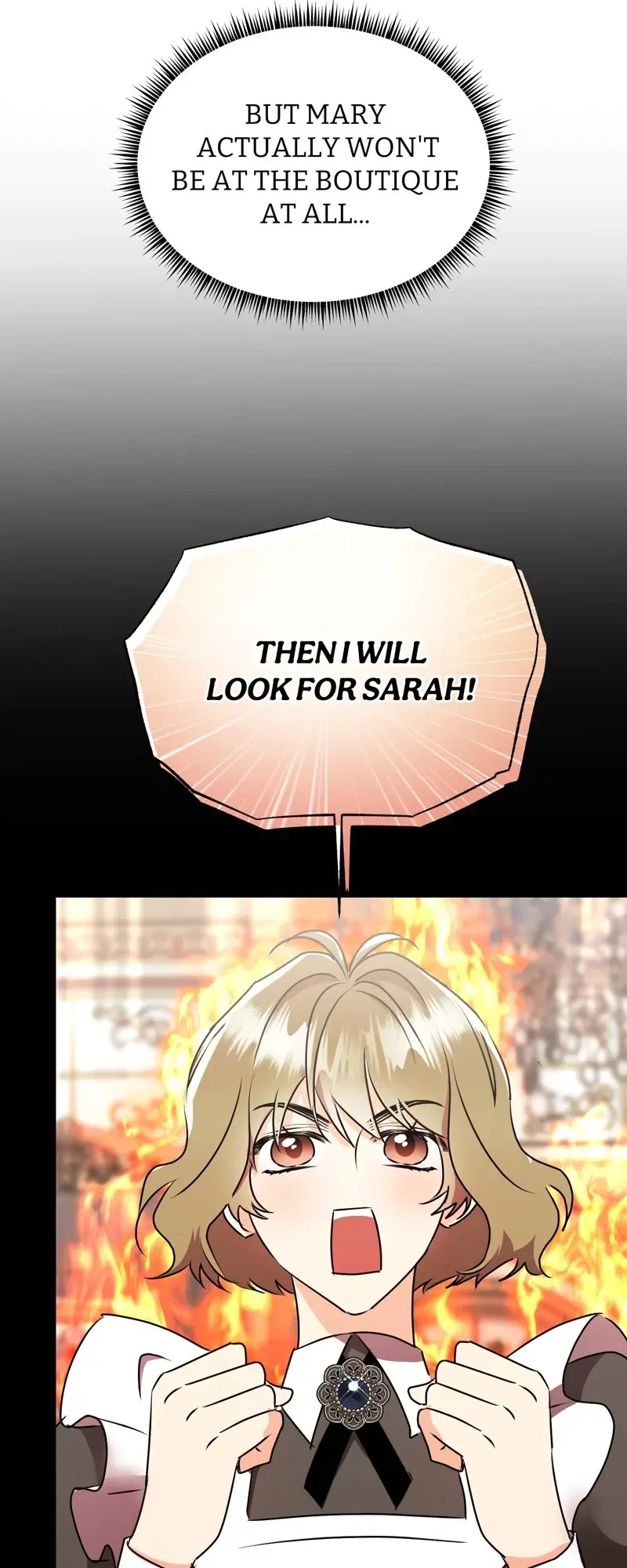 The Evil Grand Duchess Has a Secret Life Chapter 51 – Page 11