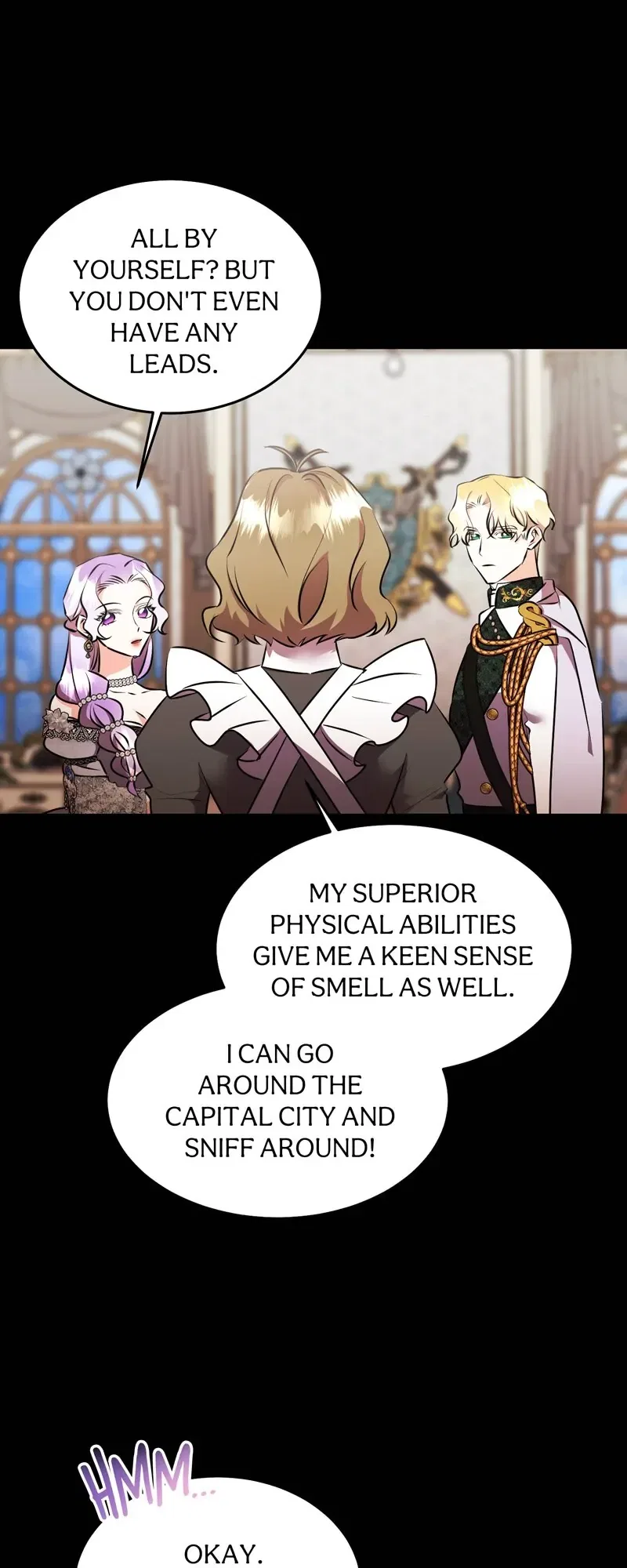 The Evil Grand Duchess Has a Secret Life Chapter 51 – Page 13