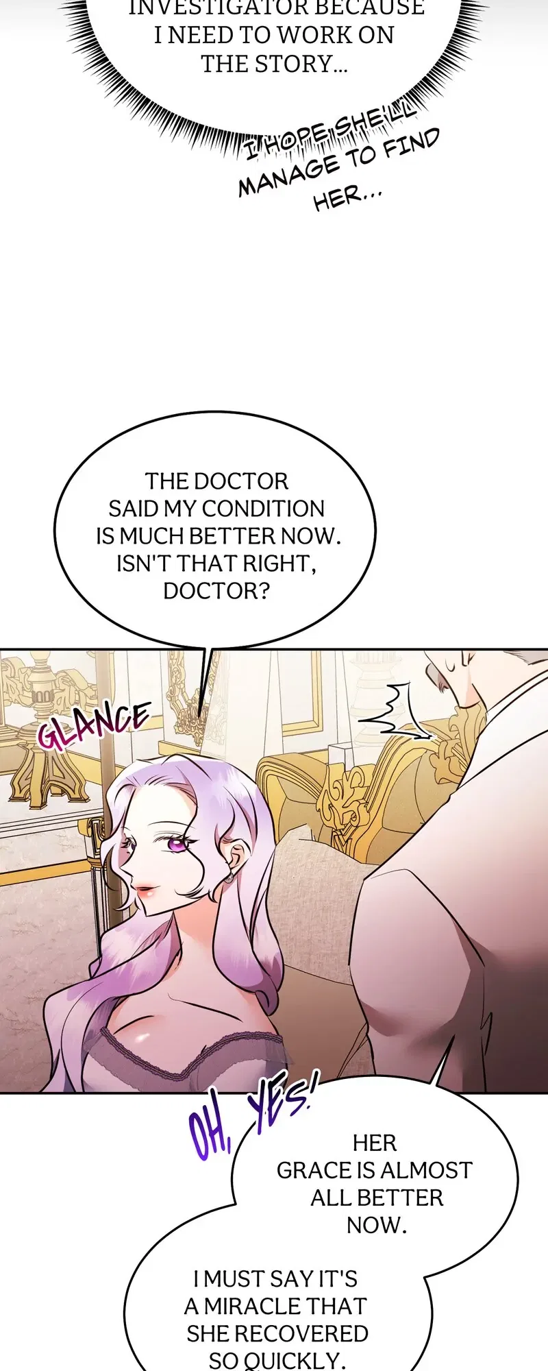 The Evil Grand Duchess Has a Secret Life Chapter 51 – Page 15
