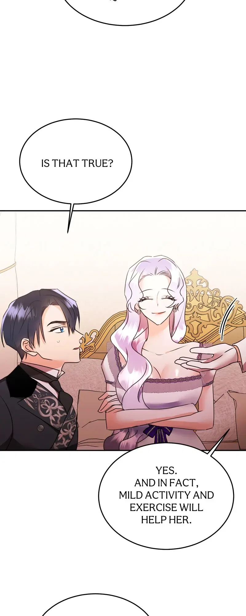 The Evil Grand Duchess Has a Secret Life Chapter 51 – Page 16