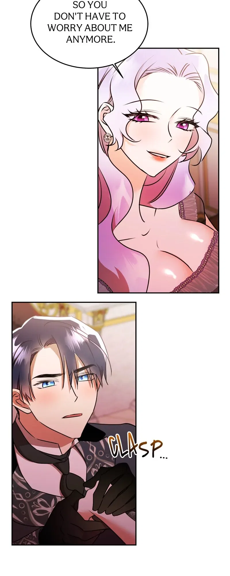 The Evil Grand Duchess Has a Secret Life Chapter 51 – Page 17