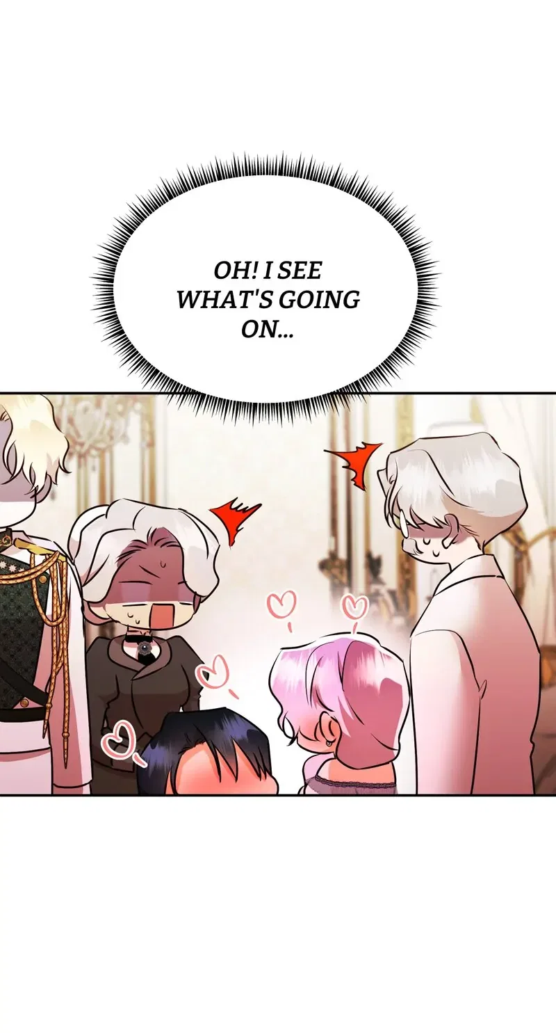 The Evil Grand Duchess Has a Secret Life Chapter 51 – Page 18