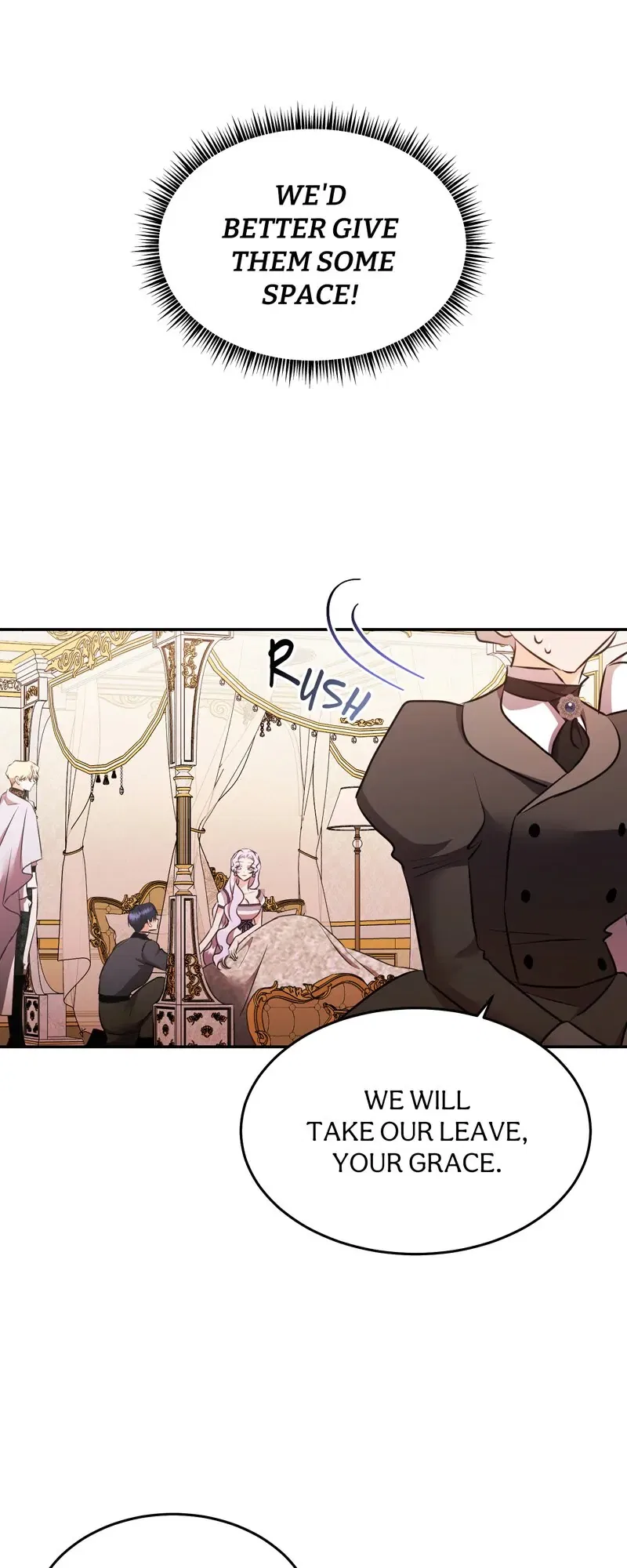 The Evil Grand Duchess Has a Secret Life Chapter 51 – Page 19