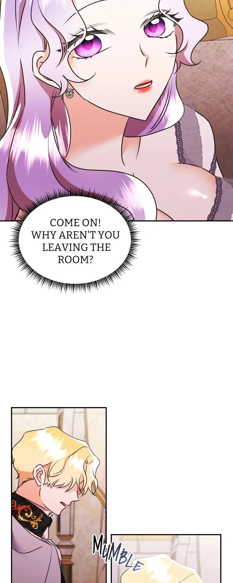 The Evil Grand Duchess Has a Secret Life Chapter 51 – Page 22
