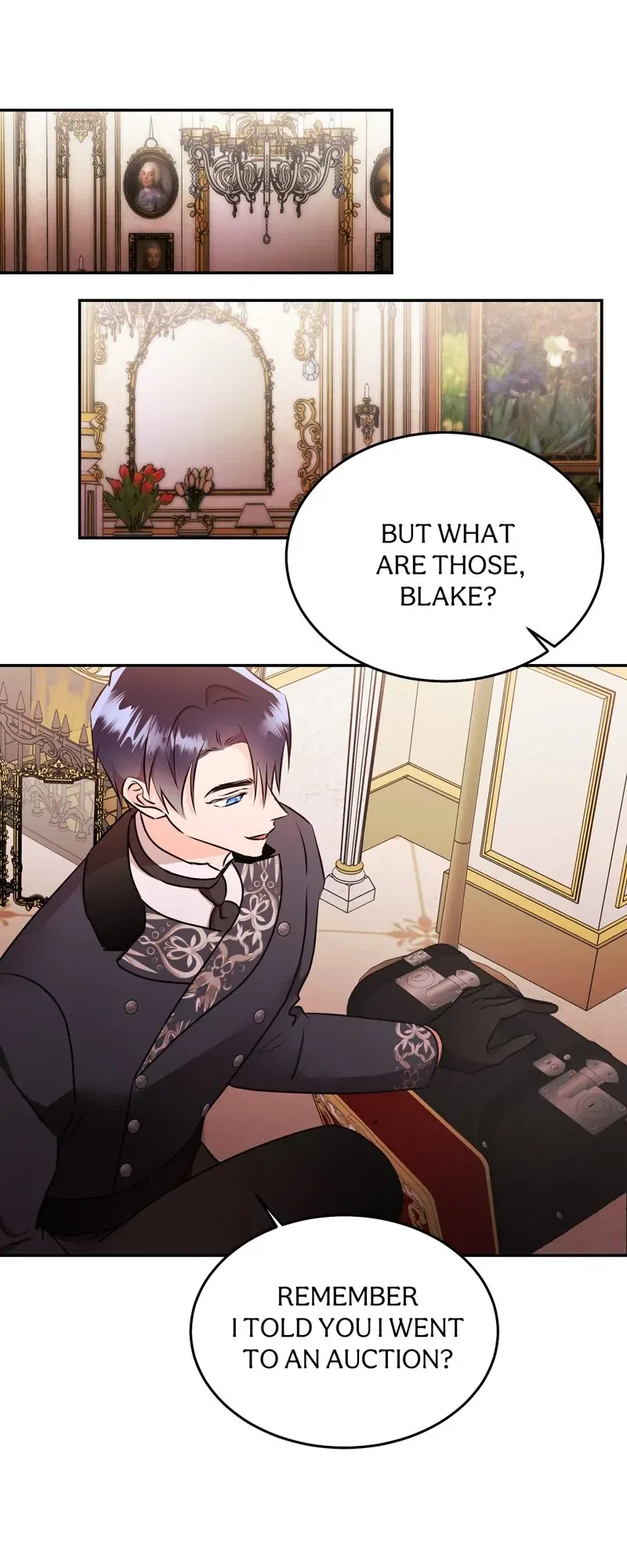 The Evil Grand Duchess Has a Secret Life Chapter 51 – Page 26
