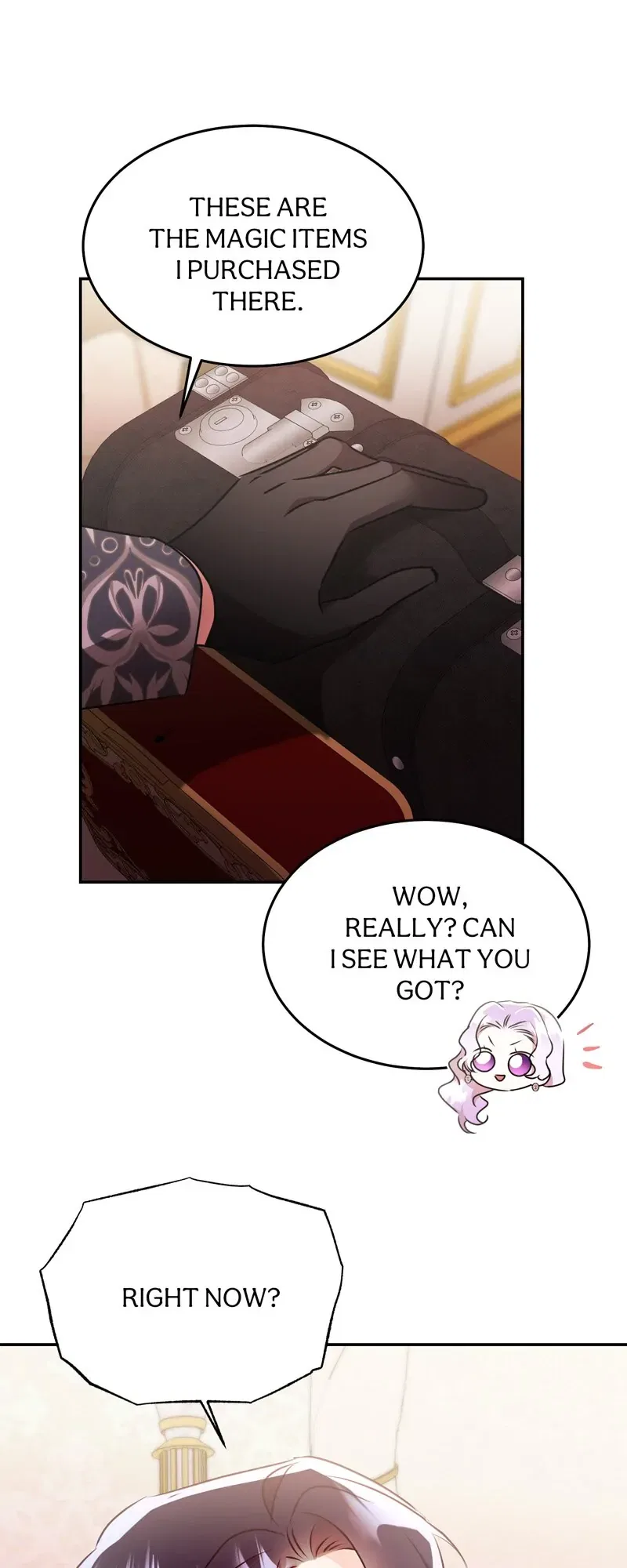 The Evil Grand Duchess Has a Secret Life Chapter 51 – Page 27