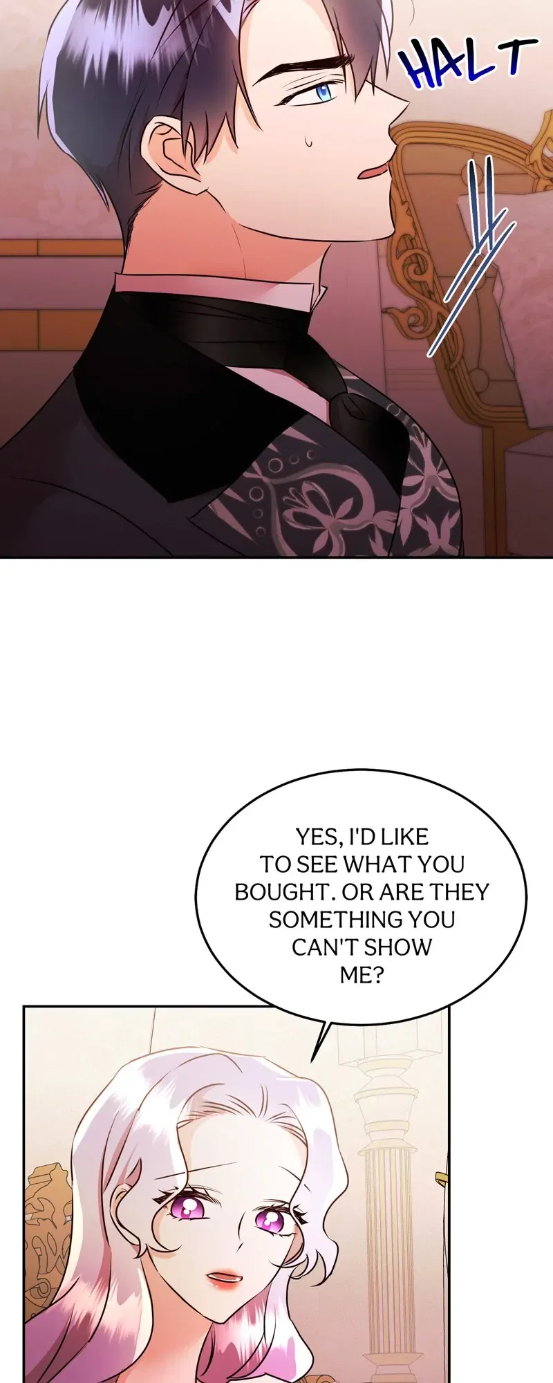 The Evil Grand Duchess Has a Secret Life Chapter 51 – Page 28