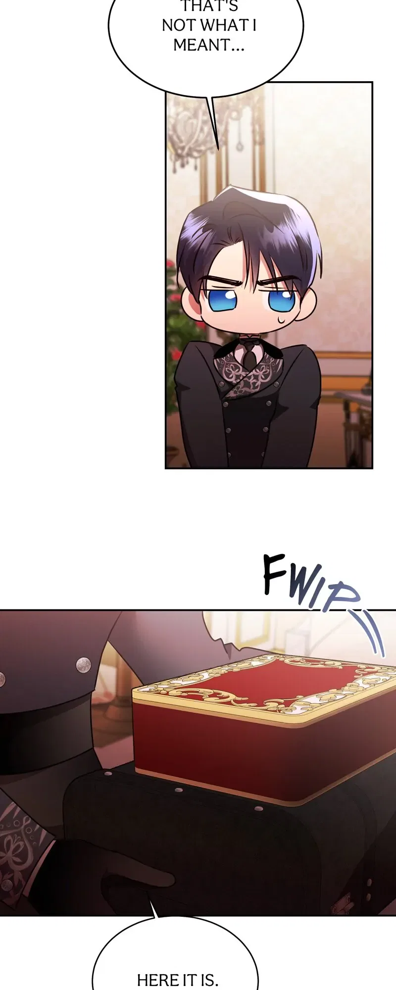 The Evil Grand Duchess Has a Secret Life Chapter 51 – Page 30