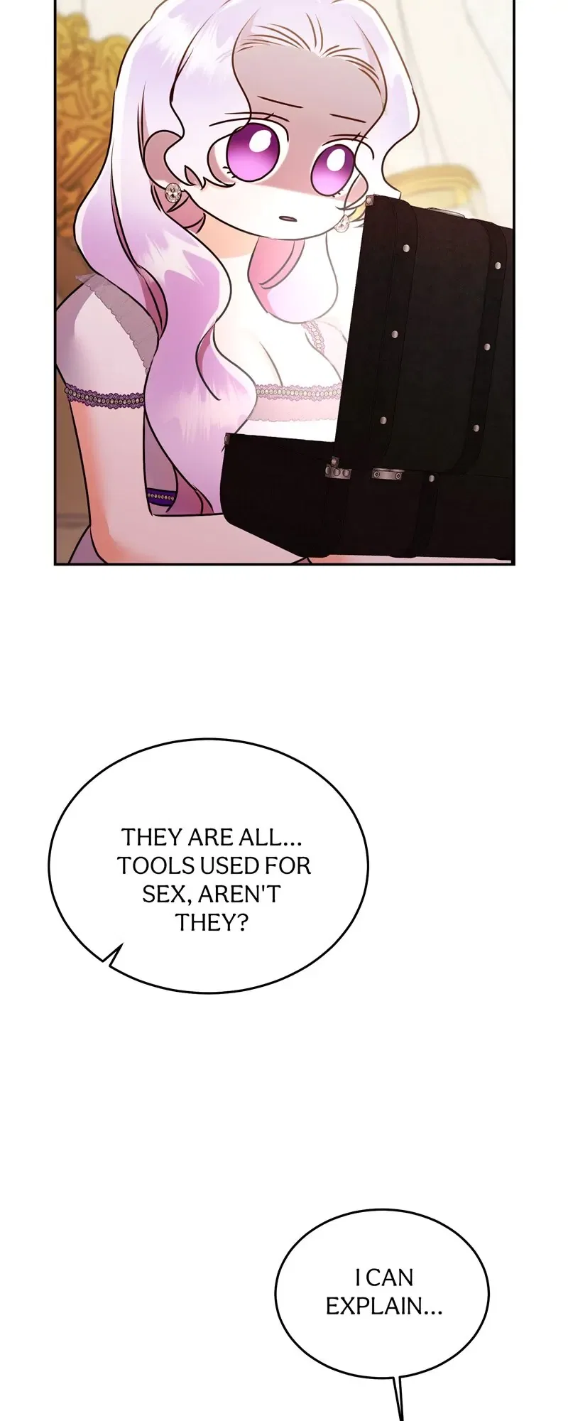 The Evil Grand Duchess Has a Secret Life Chapter 51 – Page 33