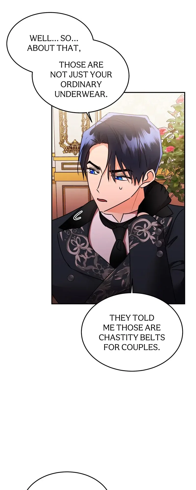 The Evil Grand Duchess Has a Secret Life Chapter 51 – Page 37